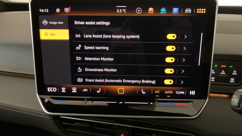 Volkswagen ID.3 150kW Match Pro 59kWh 5dr Auto Electric Hatchback